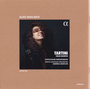 CD Andreas Romberg: Violin Concertos