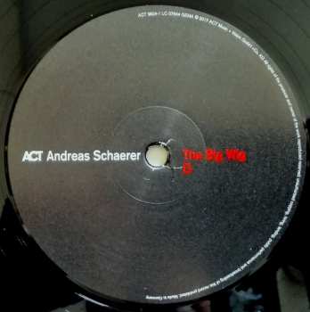 2LP Andreas Schaerer's Hildegard Lernt Fliegen: The Big Wig