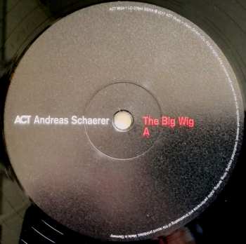 2LP Andreas Schaerer's Hildegard Lernt Fliegen: The Big Wig