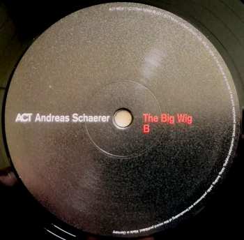 2LP Andreas Schaerer's Hildegard Lernt Fliegen: The Big Wig