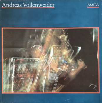 LP Andreas Vollenweider: Andreas Vollenweider
