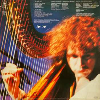 LP Andreas Vollenweider: Down To The Moon