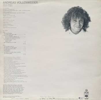 LP Andreas Vollenweider: White Winds (Seeker's Journey)