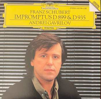 10CD/Caja Andrei Gavrilov: Complete Recordings On Deutsche Grammophon