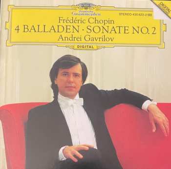 10CD/Caja Andrei Gavrilov: Complete Recordings On Deutsche Grammophon