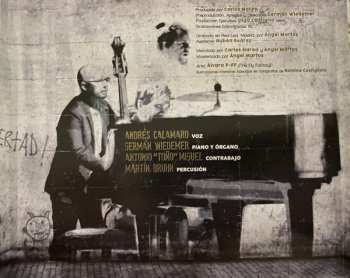 CD Andrés Calamaro: Dios Los Cría