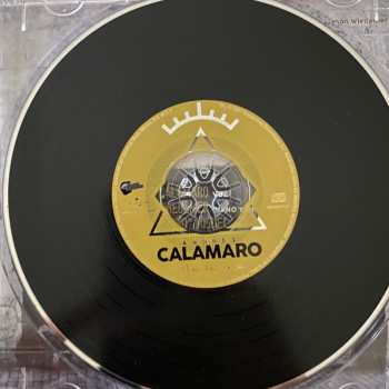 CD Andrés Calamaro: Dios Los Cría