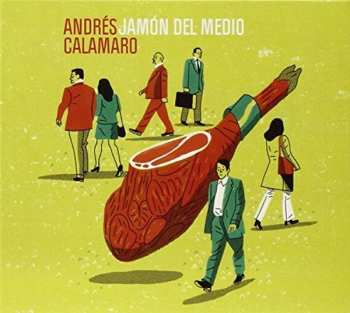 Album Andrés Calamaro: Jamón Del Medio