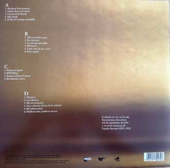 LP Andrés Calamaro: Razzmatazz