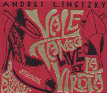 Album Andres Linetzky: Live At La Viruta