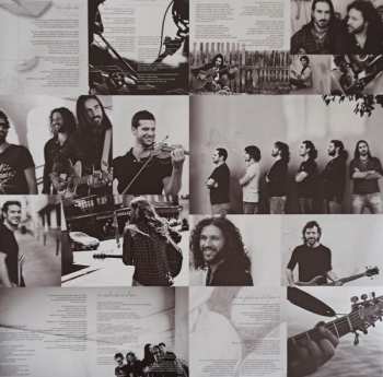 LP/CD Andrés Suárez: Cuando Vuelva la Marea