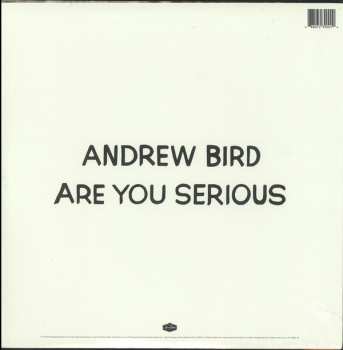 LP Andrew Bird: Are You Serious