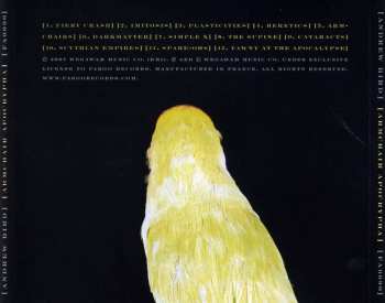 CD Andrew Bird: Armchair Apocrypha