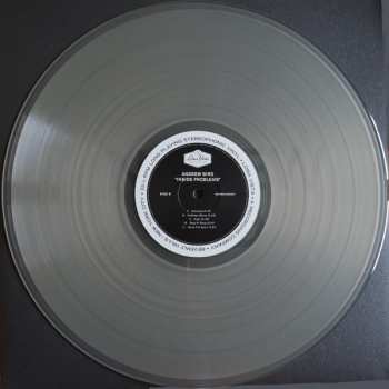 LP Andrew Bird: Inside Problems CLR