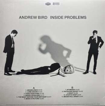 LP Andrew Bird: Inside Problems
