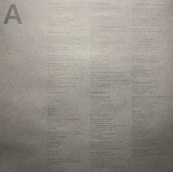 LP Andrew Bird: Inside Problems
