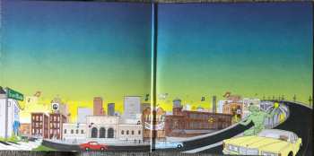 LP Andrew Bissell: Rockabye Baby! Lullaby Rendition Of Marvin Gaye's What's Going On LTD