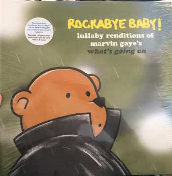 LP Andrew Bissell: Rockabye Baby! Lullaby Rendition Of Marvin Gaye's What's Going On LTD