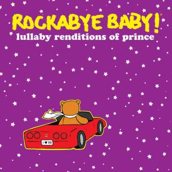 LP Andrew Bissell: Lullaby Renditions Of Prince CLR