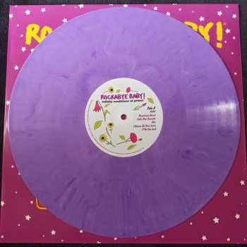 LP Andrew Bissell: Lullaby Renditions Of Prince CLR