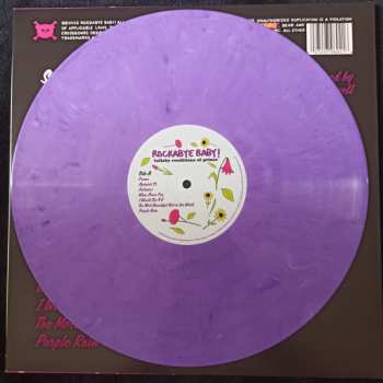 LP Andrew Bissell: Lullaby Renditions Of Prince CLR