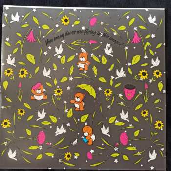 LP Andrew Bissell: Lullaby Renditions Of Prince CLR