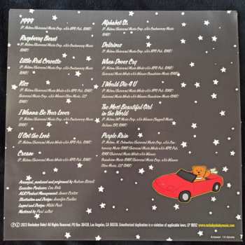 LP Andrew Bissell: Lullaby Renditions Of Prince CLR