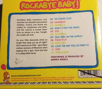 CD Andrew Bissell: Rockabye Baby! Lullaby Renditions Of Rihanna