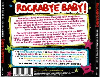 CD Andrew Bissell: Rockabye Baby! Lullaby Renditions Of The Police