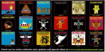 CD Andrew Bissell: Rockabye Baby! Lullaby Renditions Of The Police