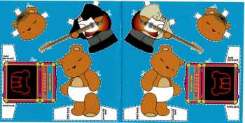 CD Andrew Bissell: Rockabye Baby! Lullaby Renditions Of The Police