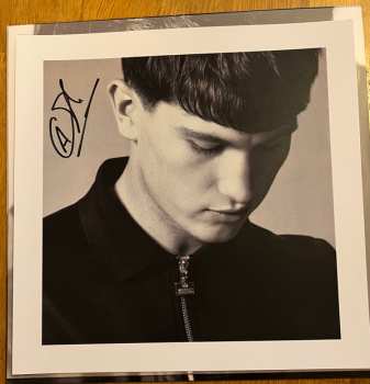 LP Andrew Cushin: Waiting For The Rain CLR