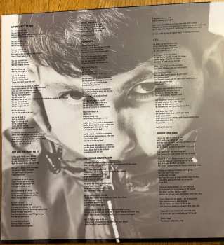 LP Andrew Cushin: Waiting For The Rain CLR