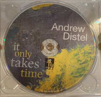 CD Andrew Distel: It Only Takes Time