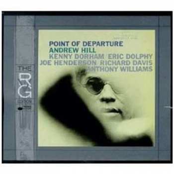 CD Andrew Hill: Point Of Departure LTD