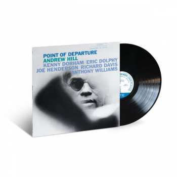 LP Andrew Hill: Point Of Departure