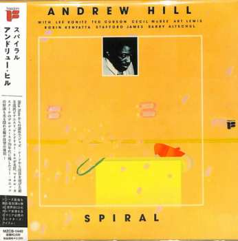 CD Andrew Hill: Spiral LTD