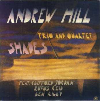4CD/Caja Andrew Hill:  The Complete Remastered Recordings On Black Saint & Soul Note 