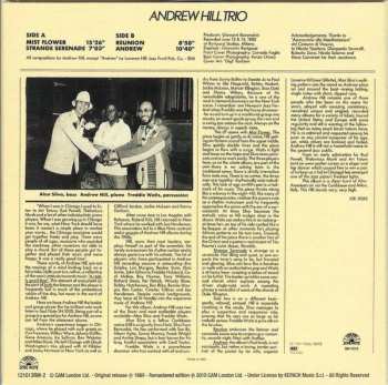 4CD/Caja Andrew Hill:  The Complete Remastered Recordings On Black Saint & Soul Note 