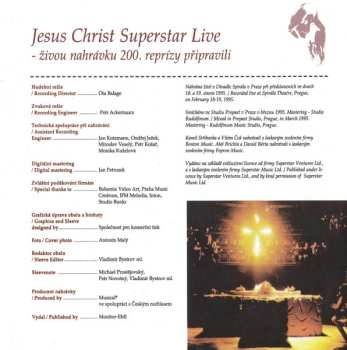 2CD Andrew Lloyd Webber And Tim Rice: Jesus Christ Superstar