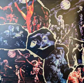 2LP Andrew Lloyd Webber: Cats (Australian Cast Recording)