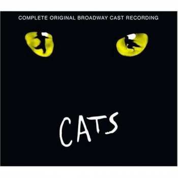 2CD Andrew Lloyd Webber: Cats: Complete Original Broadway Cast Recording
