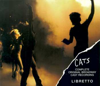 2CD Andrew Lloyd Webber: Cats: Complete Original Broadway Cast Recording