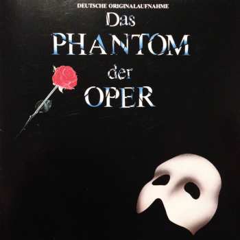 2CD Andrew Lloyd Webber: Das Phantom Der Oper