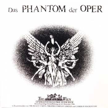 2CD Andrew Lloyd Webber: Das Phantom Der Oper