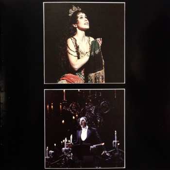 2CD Andrew Lloyd Webber: Das Phantom Der Oper