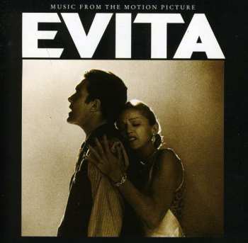 Album Andrew Lloyd Webber: Evita (Music From The Motion Picture)