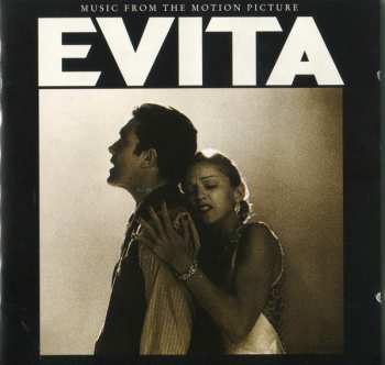 CD Andrew Lloyd Webber: Evita (Music From The Motion Picture)