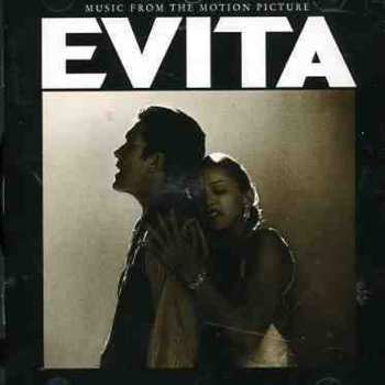 CD Andrew Lloyd Webber: Evita (Music From The Motion Picture)