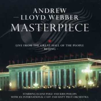 CD Andrew Lloyd Webber: Masterpiece